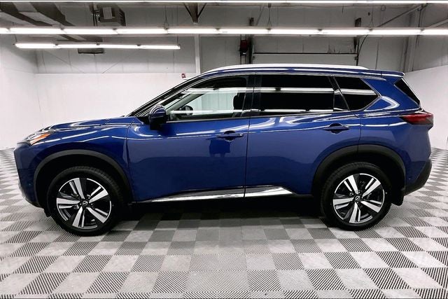 2023 Nissan Rogue Platinum AWD - Premium Pkg - Pano Roof - Htd Leather