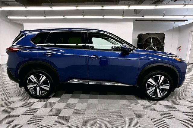2023 Nissan Rogue Platinum AWD - Premium Pkg - Pano Roof - Htd Leather