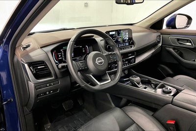 2023 Nissan Rogue Platinum AWD - Premium Pkg - Pano Roof - Htd Leather