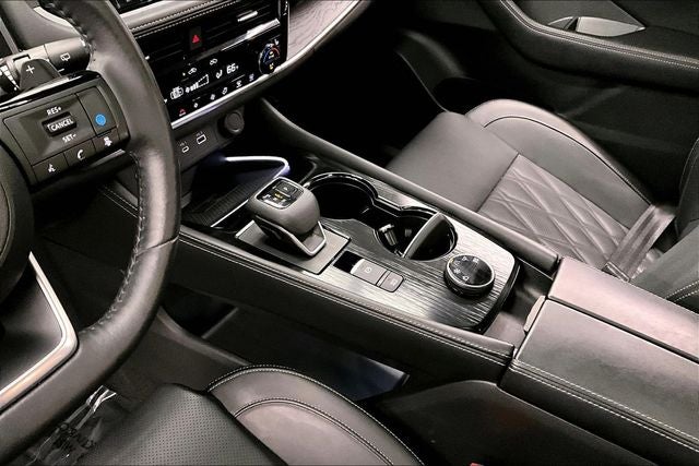 2023 Nissan Rogue Platinum AWD - Premium Pkg - Pano Roof - Htd Leather