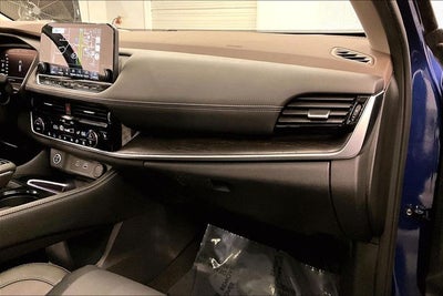 2023 Nissan Rogue Platinum AWD - Premium Pkg - Pano Roof - Htd Leather