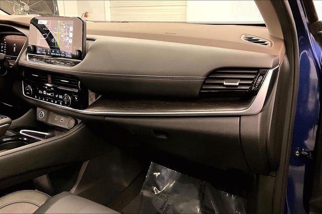 2023 Nissan Rogue Platinum AWD - Premium Pkg - Pano Roof - Htd Leather