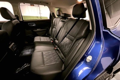 2023 Nissan Rogue Platinum AWD - Premium Pkg - Pano Roof - Htd Leather