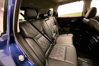 2023 Nissan Rogue Platinum AWD - Premium Pkg - Pano Roof - Htd Leather
