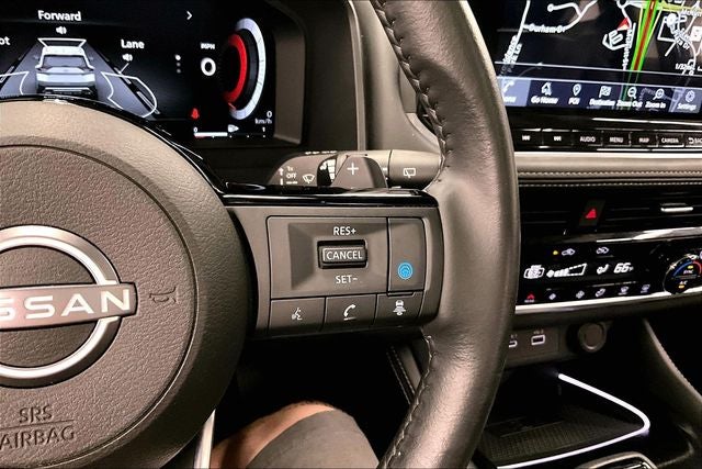 2023 Nissan Rogue Platinum AWD - Premium Pkg - Pano Roof - Htd Leather