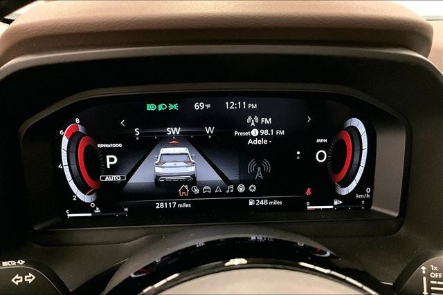 2023 Nissan Rogue Platinum AWD - Premium Pkg - Pano Roof - Htd Leather