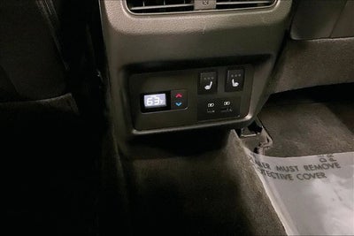 2023 Nissan Rogue Platinum AWD - Premium Pkg - Pano Roof - Htd Leather