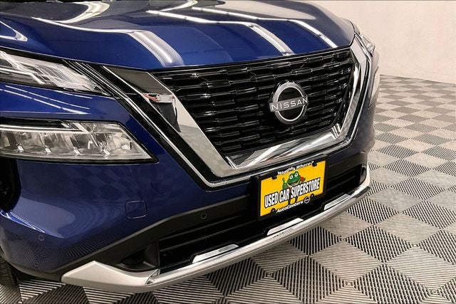 2023 Nissan Rogue Platinum AWD - Premium Pkg - Pano Roof - Htd Leather