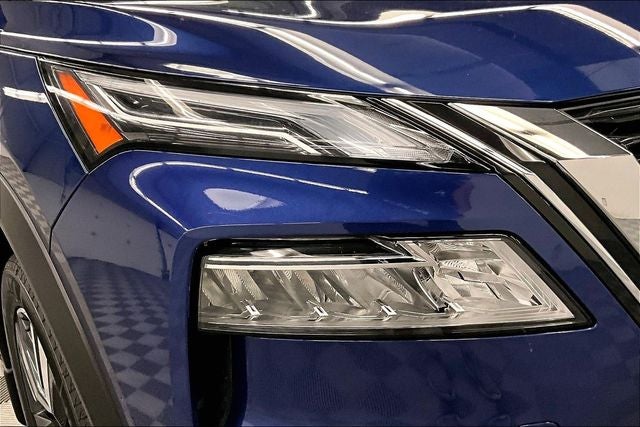 2023 Nissan Rogue Platinum AWD - Premium Pkg - Pano Roof - Htd Leather