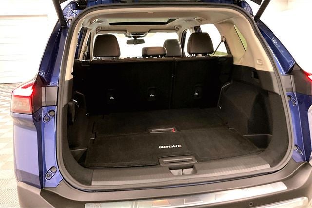 2023 Nissan Rogue Platinum AWD - Premium Pkg - Pano Roof - Htd Leather