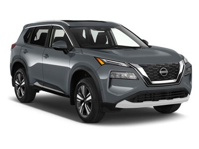 2024 Nissan Rogue Platinum