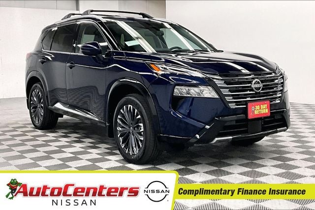 2025 Nissan Rogue Platinum AWD - Premium Package