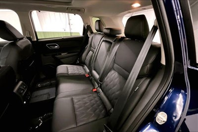 2025 Nissan Rogue Platinum AWD - Premium Package