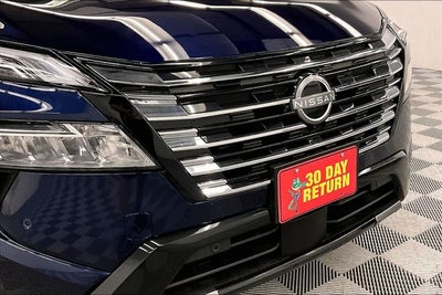2025 Nissan Rogue Platinum AWD - Premium Package