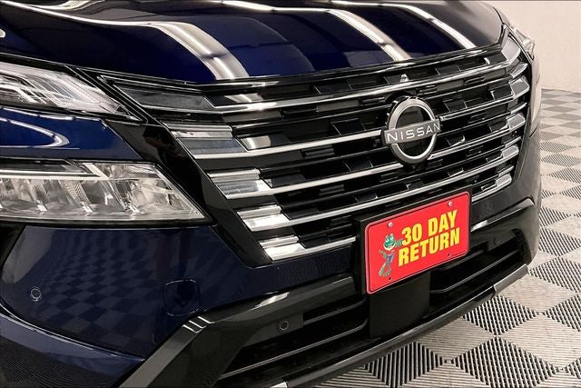 2025 Nissan Rogue Platinum AWD - Premium Package