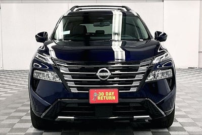 2025 Nissan Rogue Platinum AWD - Premium Package