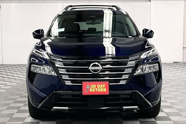 2025 Nissan Rogue Platinum AWD - Premium Package