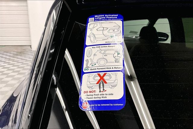 2025 Nissan Rogue Platinum AWD - Premium Package