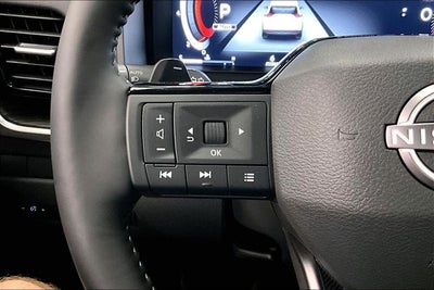 2025 Nissan Rogue Platinum AWD - Premium Package