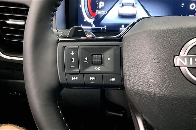 2025 Nissan Rogue Platinum AWD - Premium Package