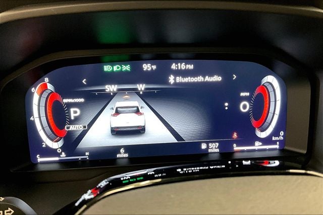 2025 Nissan Rogue Platinum AWD - Premium Package