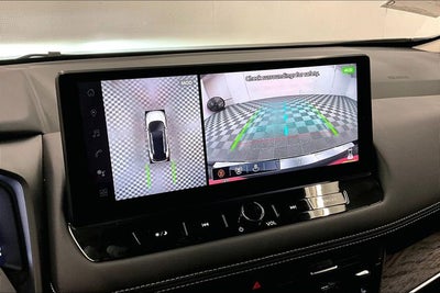 2025 Nissan Rogue Platinum AWD - Premium Package