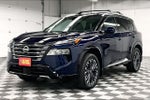 2025 Nissan Rogue Platinum AWD - Premium Package