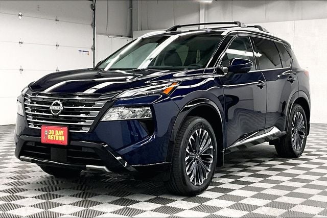 2025 Nissan Rogue Platinum AWD - Premium Package