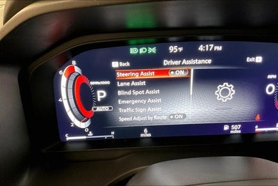 2025 Nissan Rogue Platinum AWD - Premium Package