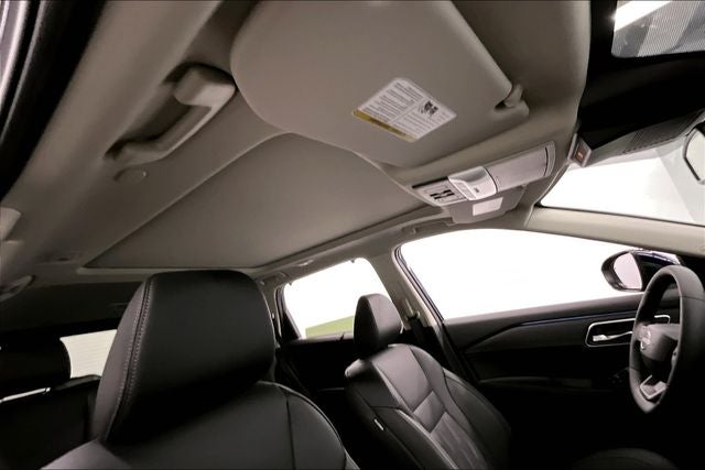 2025 Nissan Rogue Platinum AWD - Premium Package