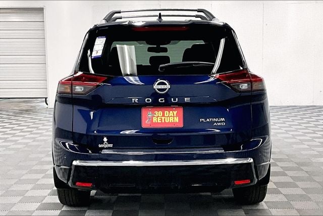 2025 Nissan Rogue Platinum AWD - Premium Package