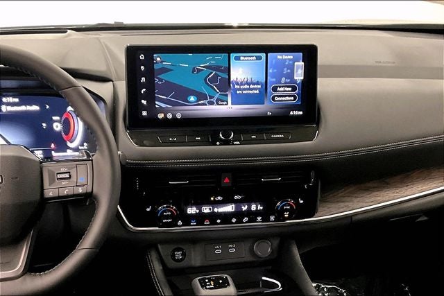 2025 Nissan Rogue Platinum AWD - Premium Package