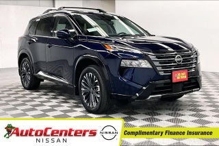 2025 Nissan Rogue Platinum AWD - Premium Package