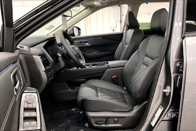 2026 Nissan Rogue Platinum AWD
