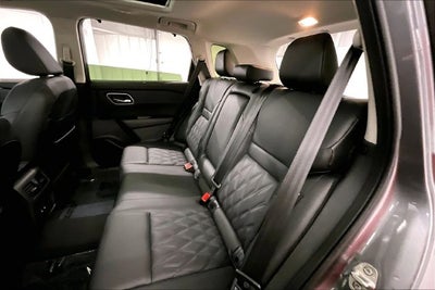 2026 Nissan Rogue Platinum AWD