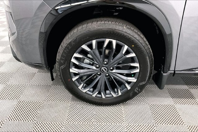 2026 Nissan Rogue Platinum AWD