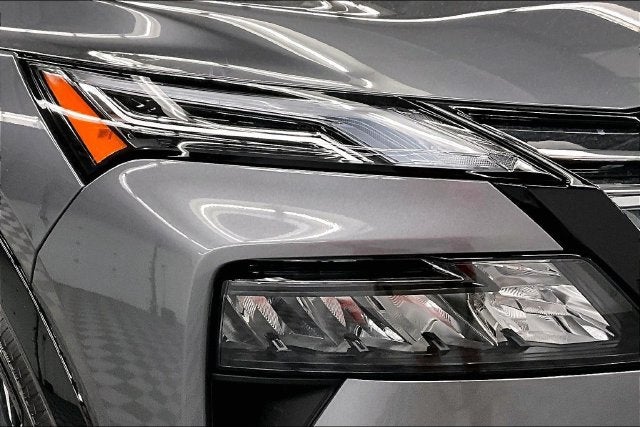 2026 Nissan Rogue Platinum AWD