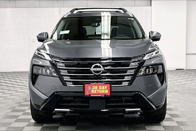 2026 Nissan Rogue Platinum AWD