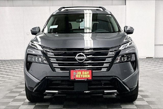 2026 Nissan Rogue Platinum AWD