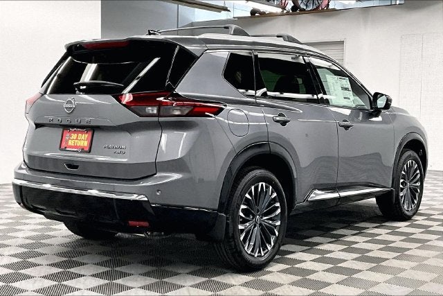 2026 Nissan Rogue Platinum AWD