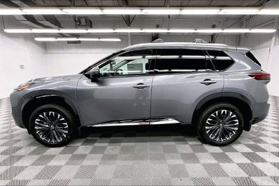 2026 Nissan Rogue Platinum AWD