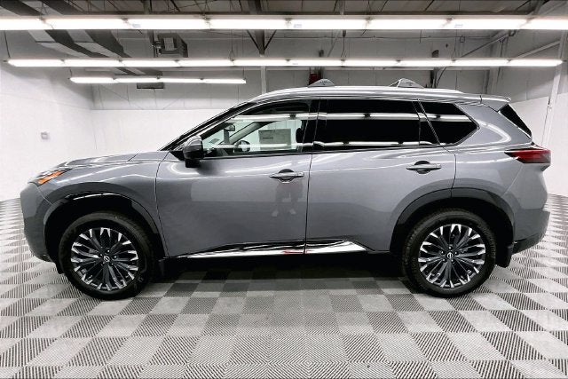 2026 Nissan Rogue Platinum AWD