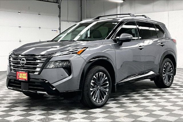 2026 Nissan Rogue Platinum AWD