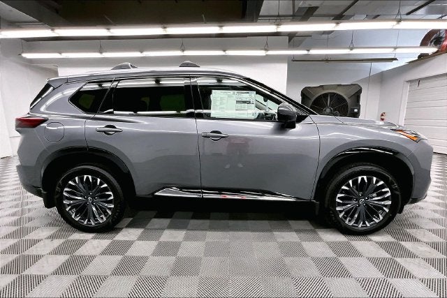 2026 Nissan Rogue Platinum AWD
