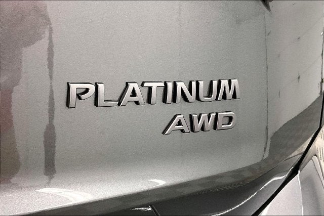 2026 Nissan Rogue Platinum AWD