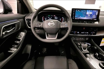 2026 Nissan Rogue Platinum AWD