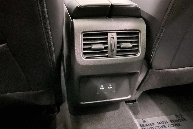 2026 Nissan Rogue Platinum AWD