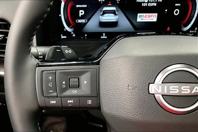 2026 Nissan Rogue Platinum AWD