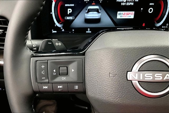 2026 Nissan Rogue Platinum AWD