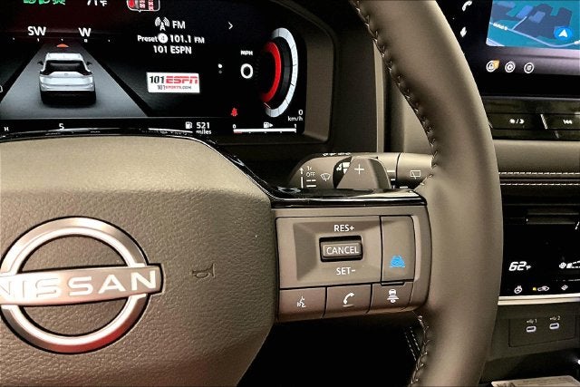 2026 Nissan Rogue Platinum AWD